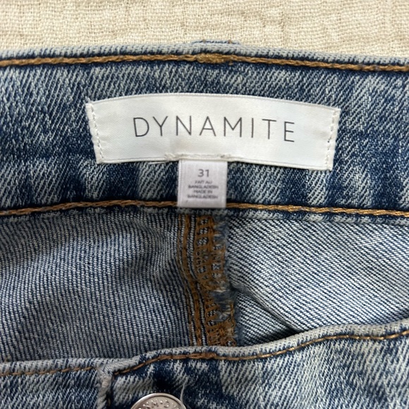 Dynamite distressed jeans - Picture 3 of 3
